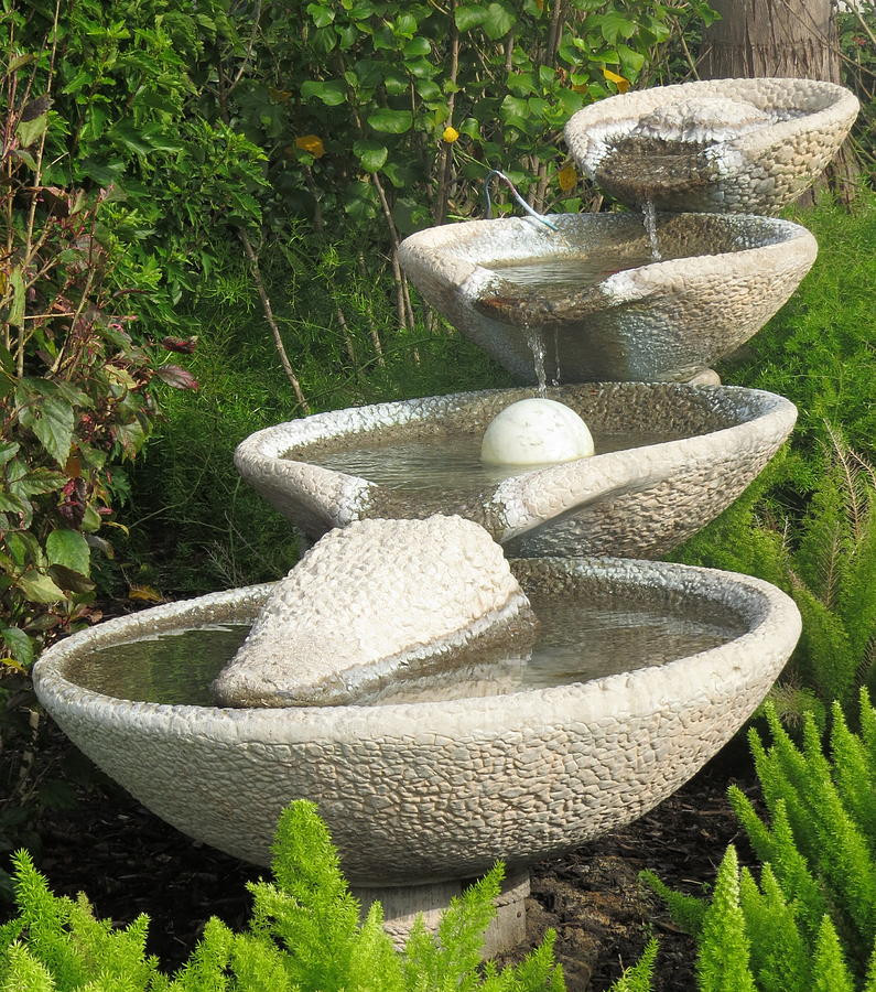 Best ideas about Backyard Water Fountains
. Save or Pin 35 Impressive Backyard Ponds and Water Gardens Now.