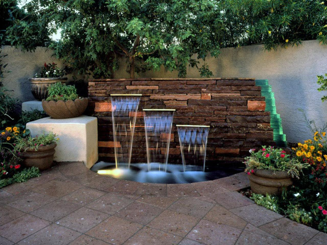 Best ideas about Backyard Water Fountains
. Save or Pin 15 Fantastic Backyard Water Features Now.