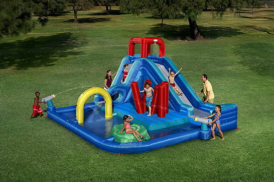 Best ideas about Backyard Water Toy
. Save or Pin Best backyard water toys Now.