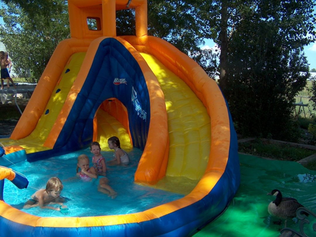 Best ideas about Backyard Water Toy
. Save or Pin Fun backyard water toys Now.