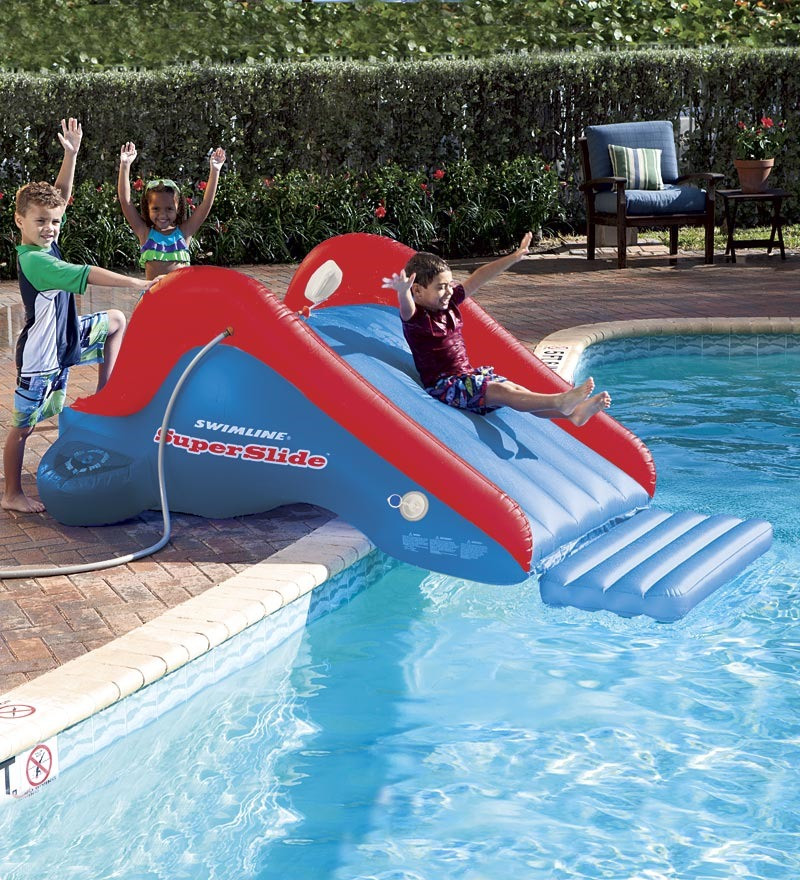 Best ideas about Backyard Water Toy
. Save or Pin Backyard water slides toys r us Now.