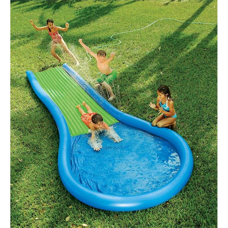 Best ideas about Backyard Water Toy
. Save or Pin 30 best Water Fun Out In The Sun images on Pinterest Now.