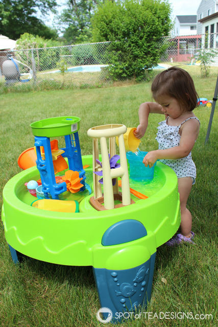 Best ideas about Backyard Water Toy
. Save or Pin 8 Backyard Must Haves for Toddlers Now.