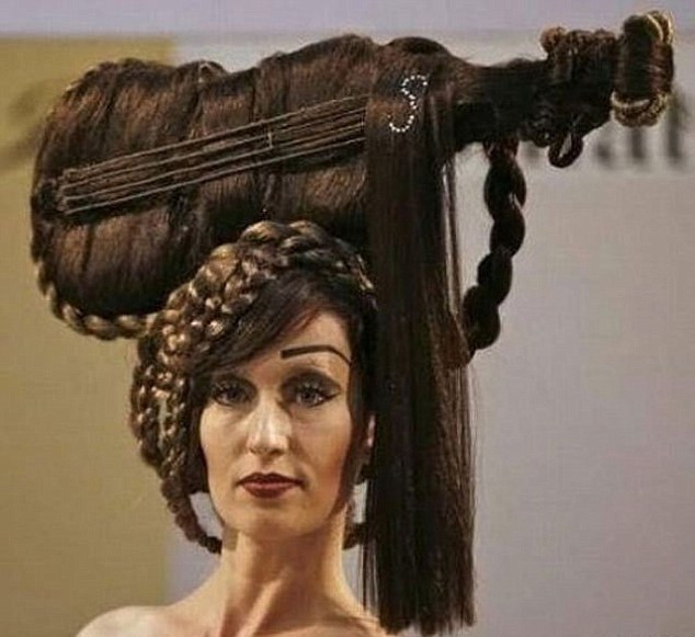 Bad Haircuts Female
 Worst haircuts and salon styles of all time revealed