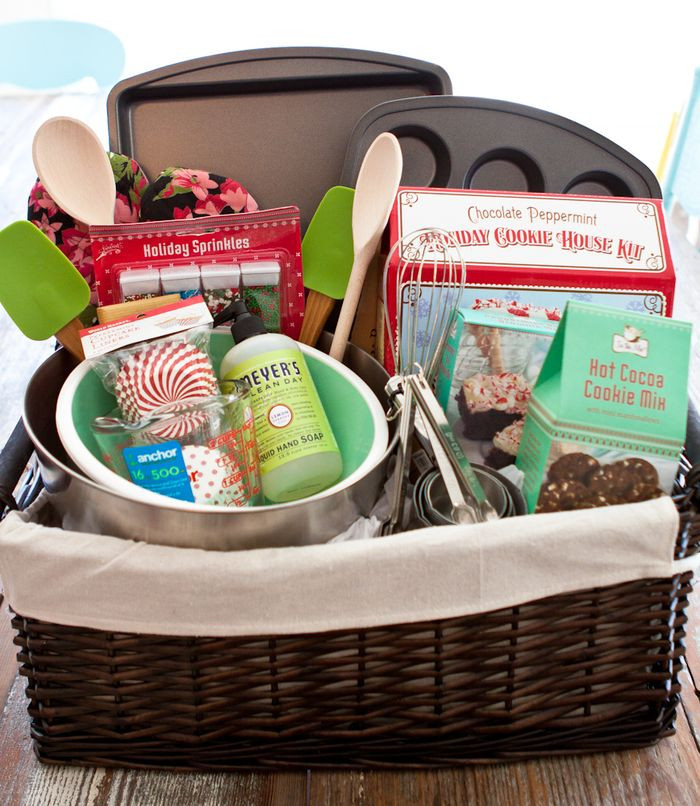 Baking Gift Basket Ideas
 Creative Gift Basket Ideas That Make Great Gifts Viral