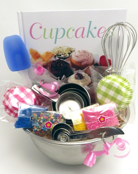 Baking Gift Basket Ideas
 Day 10 of Great Holiday Gift Ideas La Jolla Blue Book Blog
