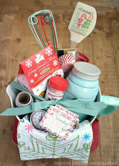Baking Gift Basket Ideas
 25 Handmade Gift Ideas