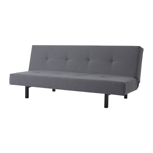 Best ideas about Balkarp Sleeper Sofa
. Save or Pin BALKARP Sleeper sofa Vissle gray IKEA Now.