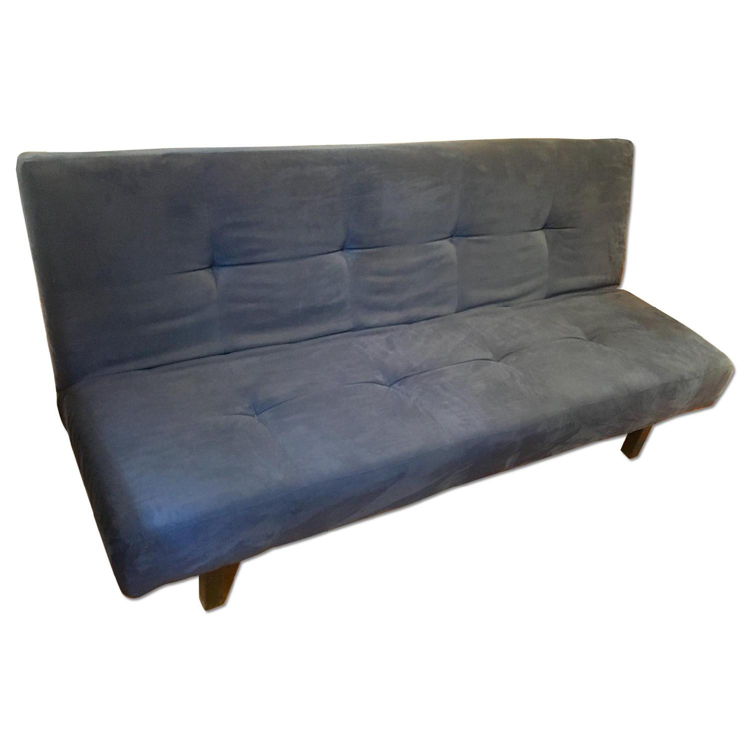 Best ideas about Balkarp Sleeper Sofa
. Save or Pin Ikea Balkarp Sofa Bed in Blue AptDeco Now.