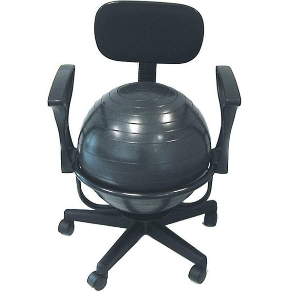 Best ideas about Ball Office Chair
. Save or Pin Shop Cando Metal Ball fice Chair Sale Free Now.