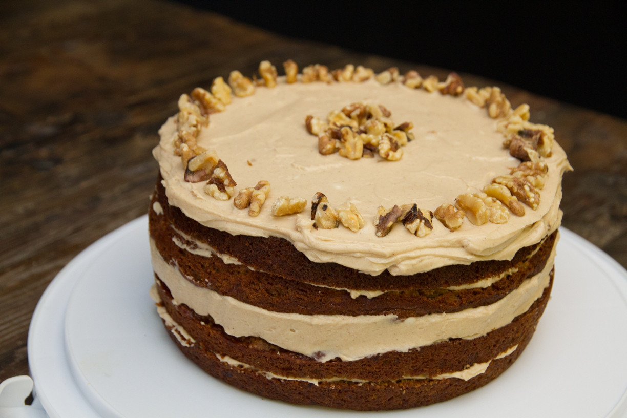 Best ideas about Banana Birthday Cake
. Save or Pin Walnut Rum Banana Cake – AKA Yum Yum Rum Rum Cake Now.