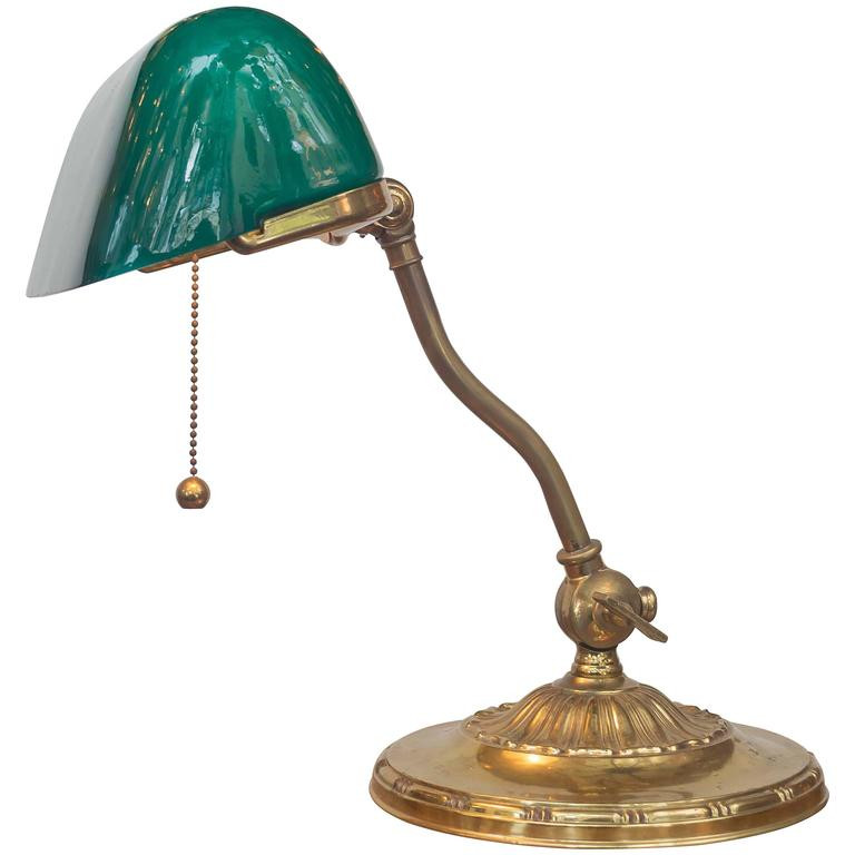 Best ideas about Bankers Desk Lamp
. Save or Pin Emeralite Banker s Desk Lamp at 1stdibs Now.