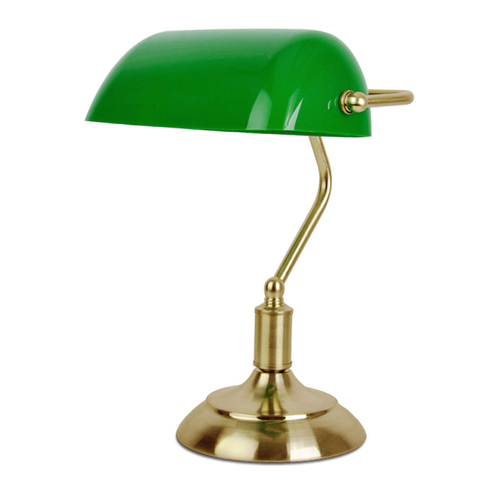 Best ideas about Bankers Desk Lamp
. Save or Pin Traditional Bankers Table Desk Lamp in Antique Brass Now.