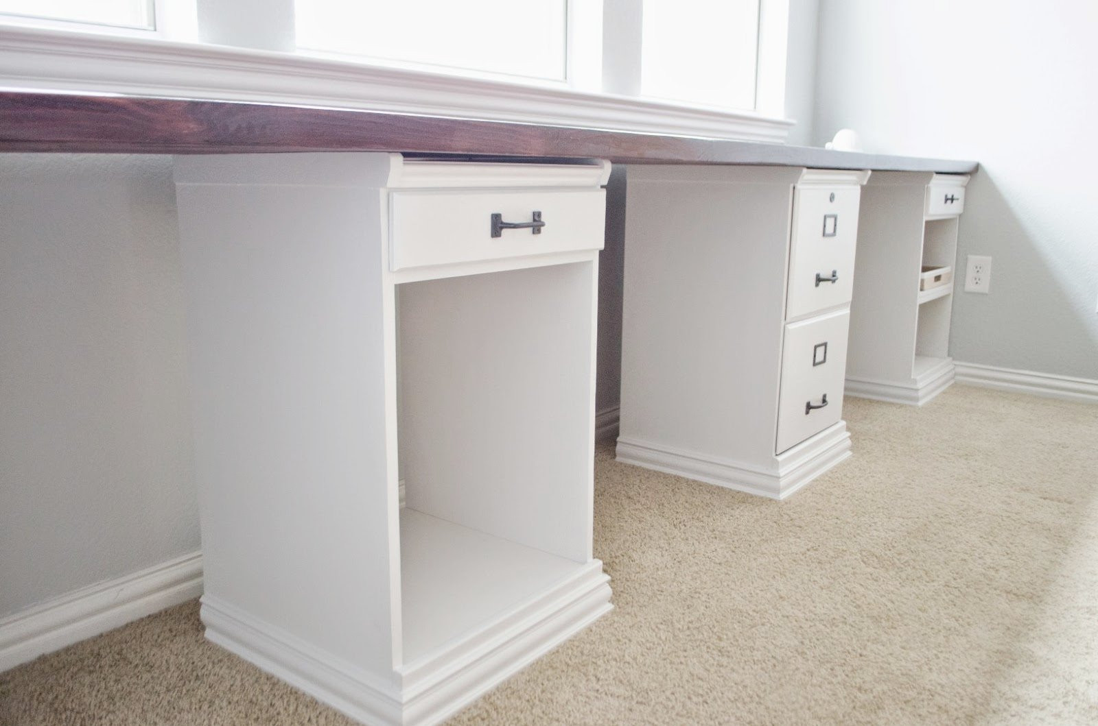 Best ideas about Base Cabinet Height
. Save or Pin Desk Height Base Cabinets Now.