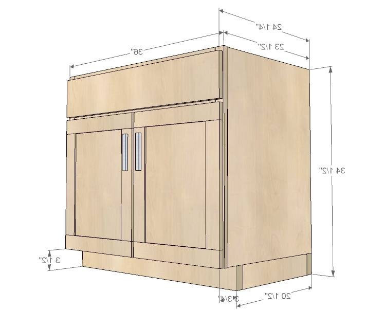 Best ideas about Base Cabinet Height
. Save or Pin Kitchen Base Cabinet Height Kitchen Base Cabin 8196 Now.