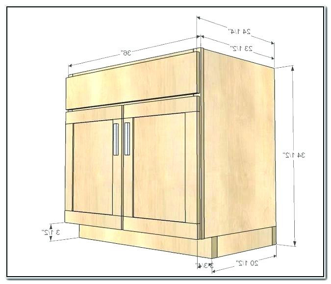 Best ideas about Base Cabinet Height
. Save or Pin Kitchen Base Cabinets Dimensions Standard Sink Cabinet Now.