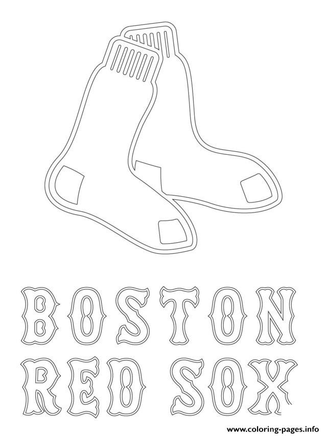 Best ideas about Baseball Coloring Sheets For Boys Boston Red Sox
. Save or Pin Boston Red Sox Logo Mlb Baseball Sport Coloring Pages Now.