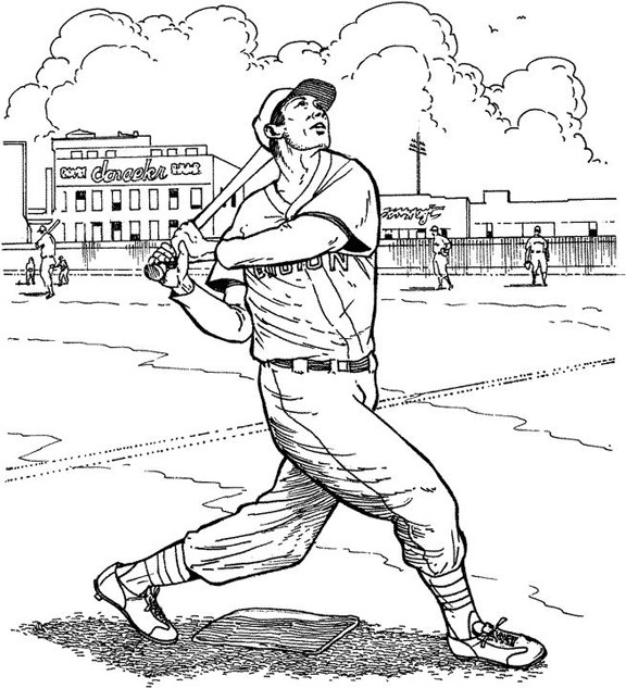 Best ideas about Baseball Coloring Sheets For Boys Boston Red Sox
. Save or Pin Boston Red Sox Batter Baseball Coloring Page Now.