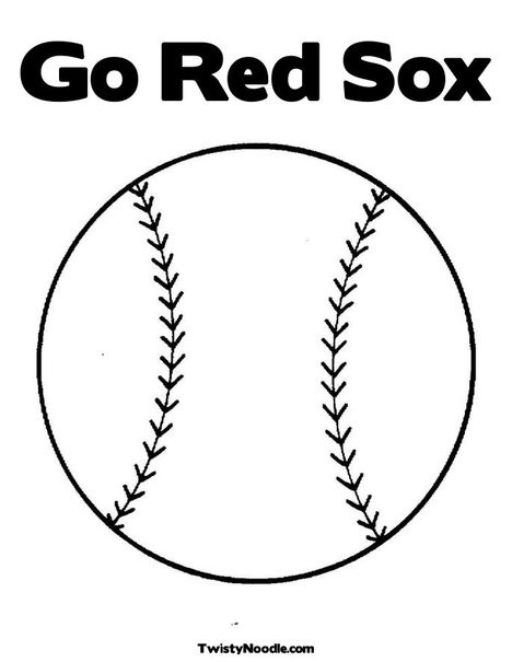 Best ideas about Baseball Coloring Sheets For Boys Boston Red Sox
. Save or Pin Red Sox Coloring Pages – South Shore Mamas Now.