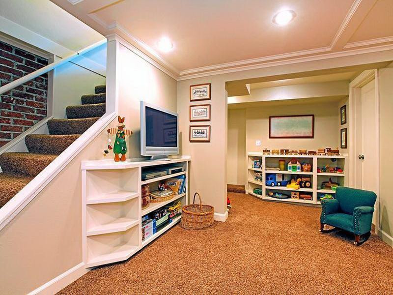 Best ideas about Basement Decor Ideas
. Save or Pin Designing with New Basement Room Decoration Now.