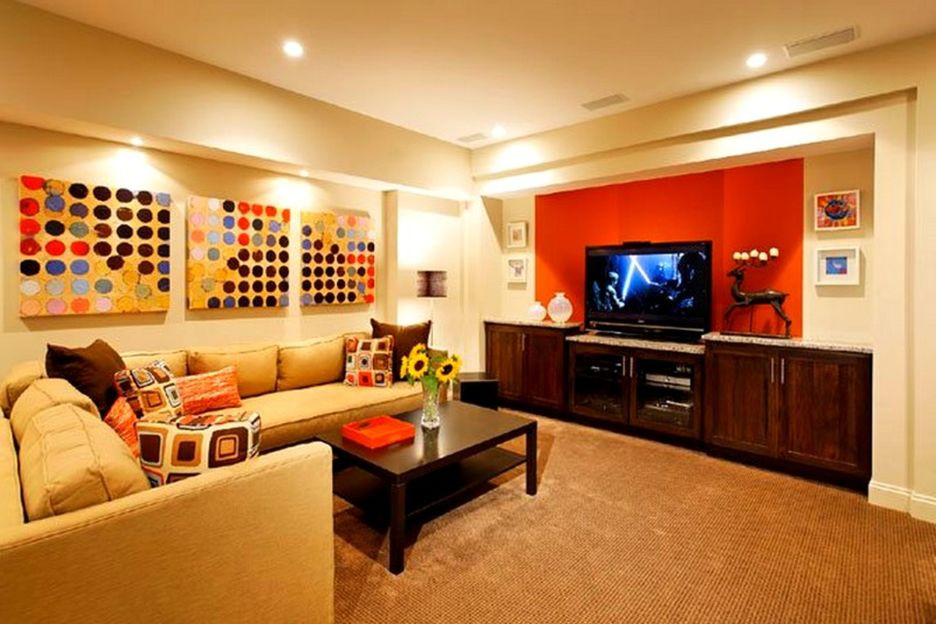 Best ideas about Basement Decor Ideas
. Save or Pin Basement Decorating Ideas with Modern and Rustic Themes Now.