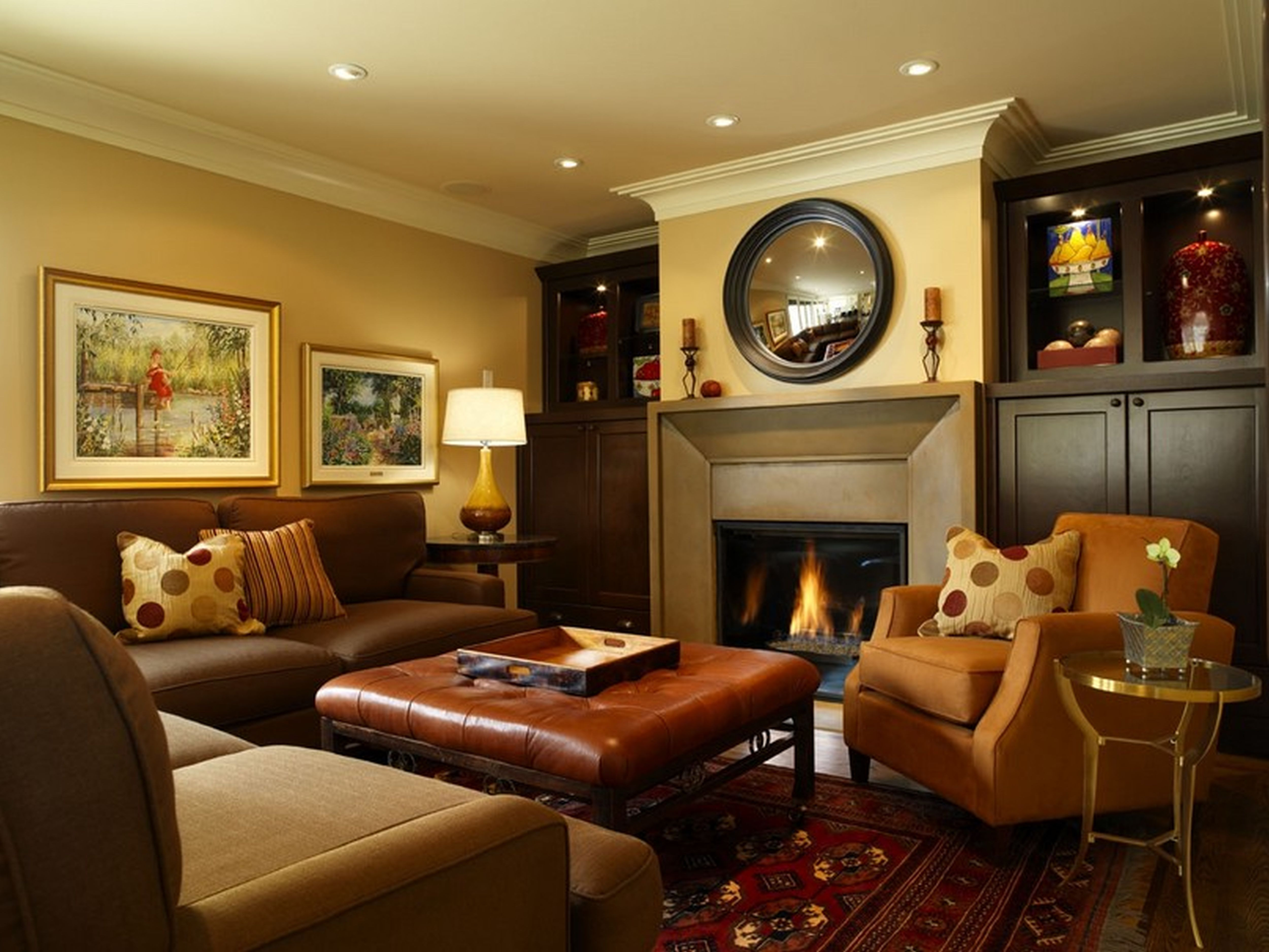 Best ideas about Basement Decorating Ideas For Family Room
. Save or Pin Basement Living Room Ideas Homeideasblog Now.