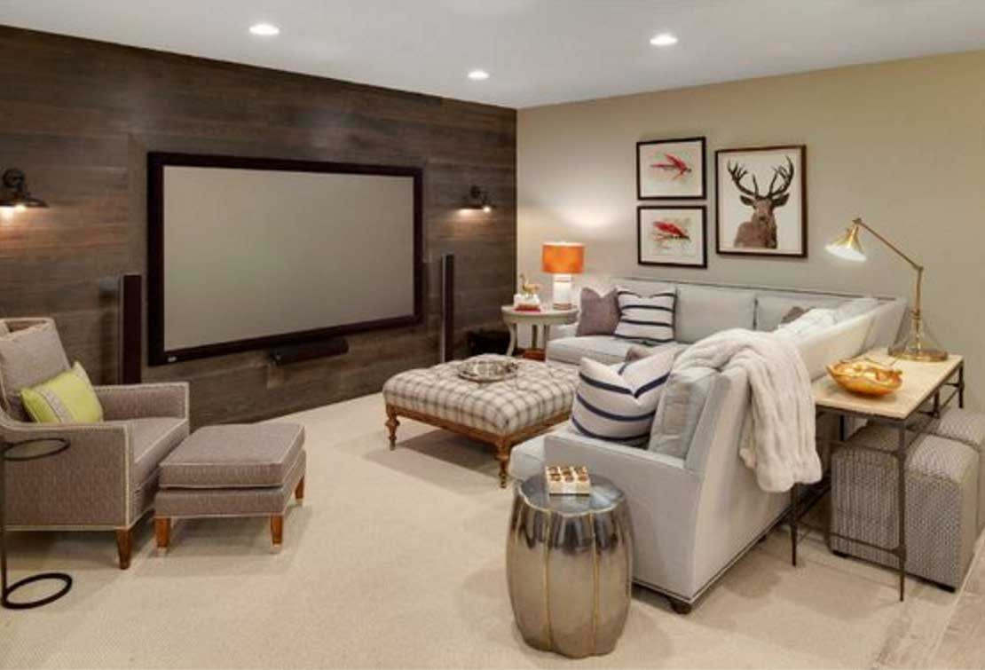 Best ideas about Basement Decorating Ideas For Family Room
. Save or Pin Basement Family Room Decorating Ideas Now.