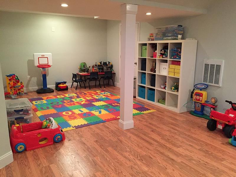 Best ideas about Basement Ideas For Kids
. Save or Pin 24 Child Friendly Finished Basement Designs Page 2 of 5 Now.