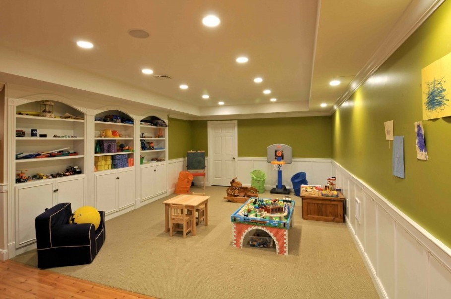 Best ideas about Basement Ideas For Kids
. Save or Pin Finished Basement Ideas with Proper Furnishing worth to Now.