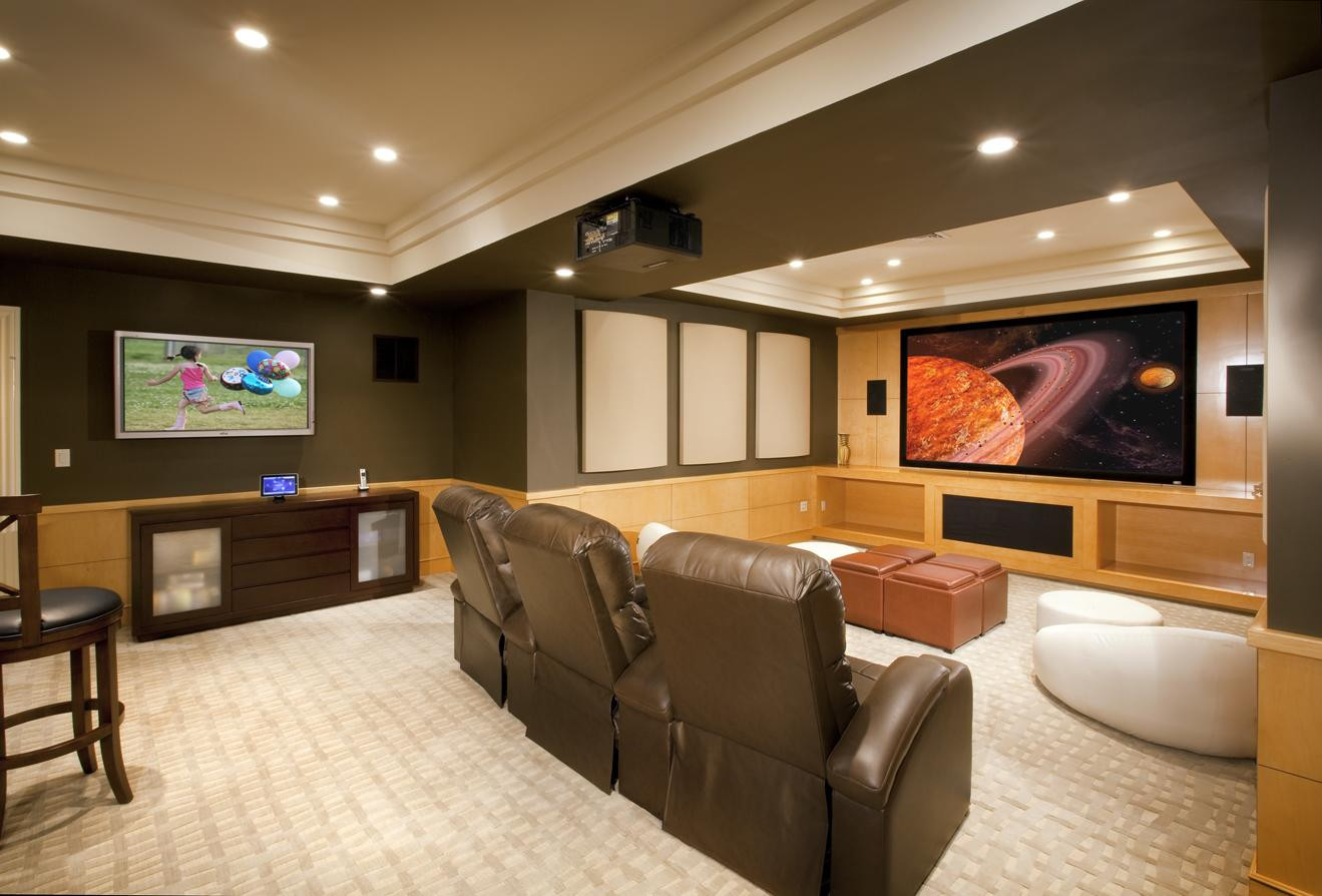 Best ideas about Basement Ideas Photos
. Save or Pin 7 Great Uses for Your Finished Basement Lisa Sinopoli Now.