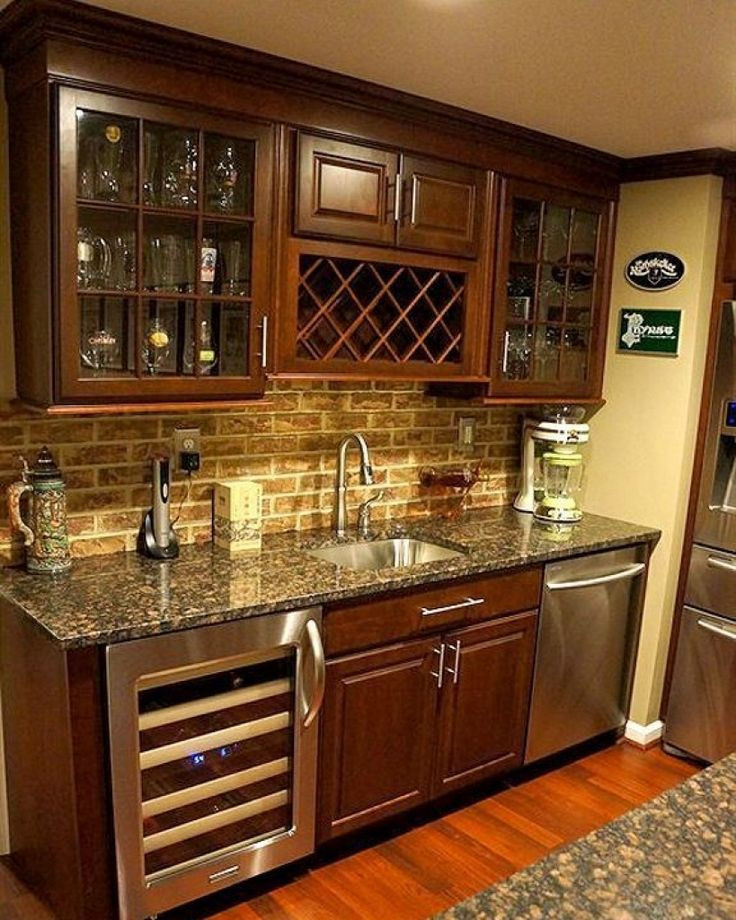 Best ideas about Basement Ideas Pinterest
. Save or Pin 1000 ideas about Wet Bar Basement on Pinterest Now.