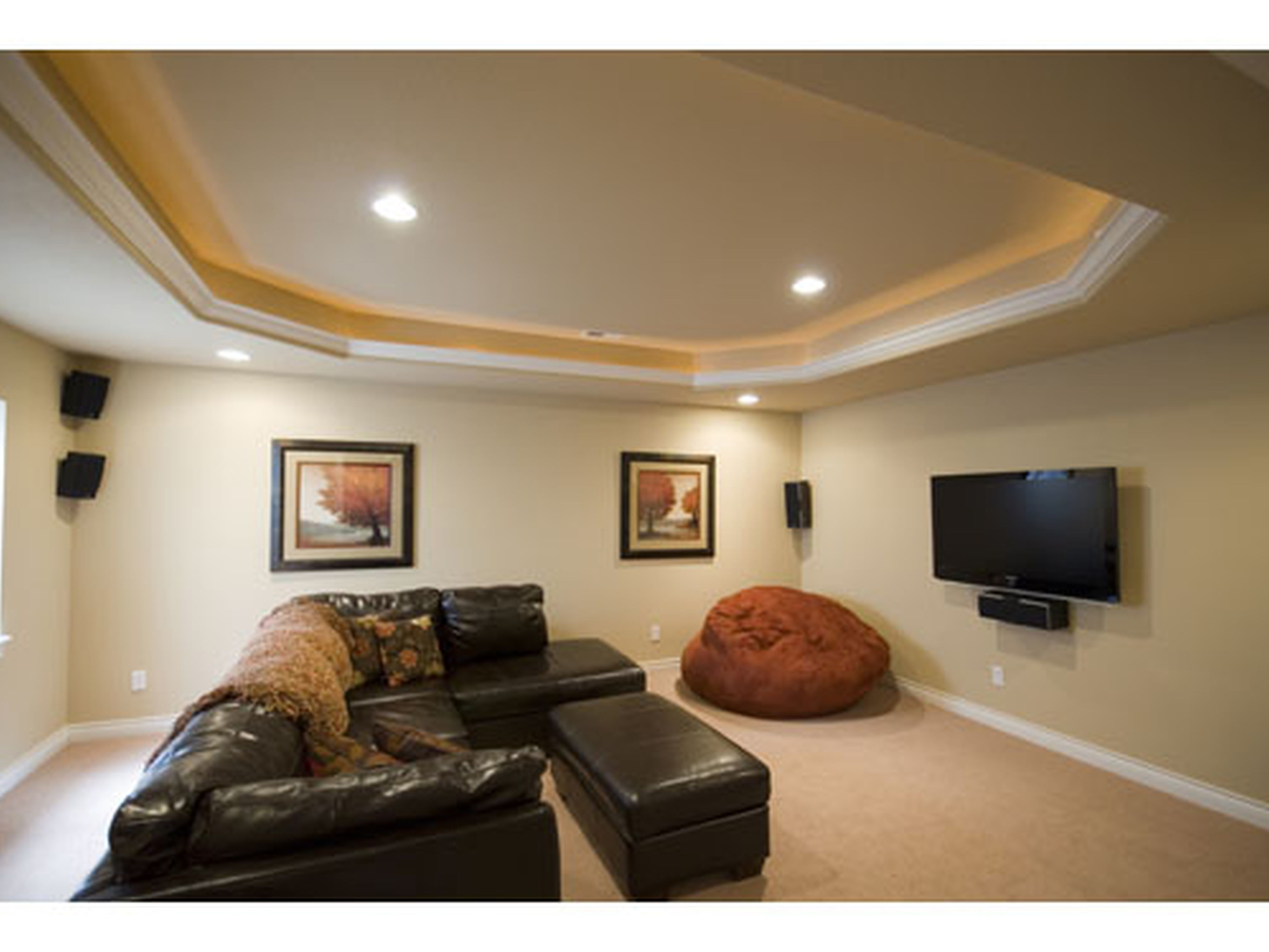 Best ideas about Basement Ideas Pinterest
. Save or Pin Great Small Basement Ideas A Bud with About Now.