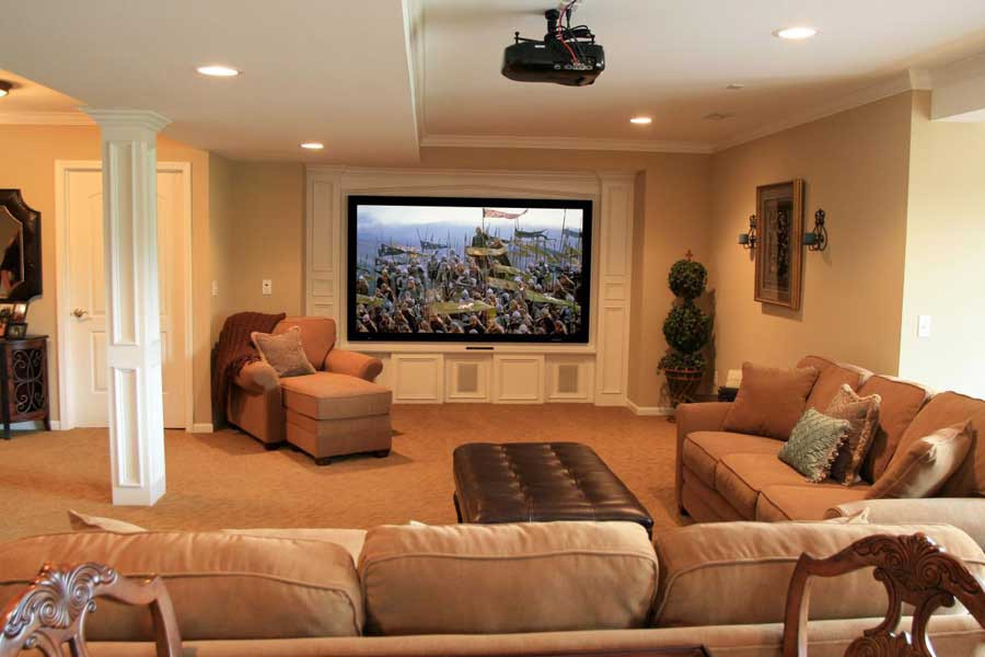 Best ideas about Basement Ideas Small
. Save or Pin Small Basement Remodeling Ideas Now.