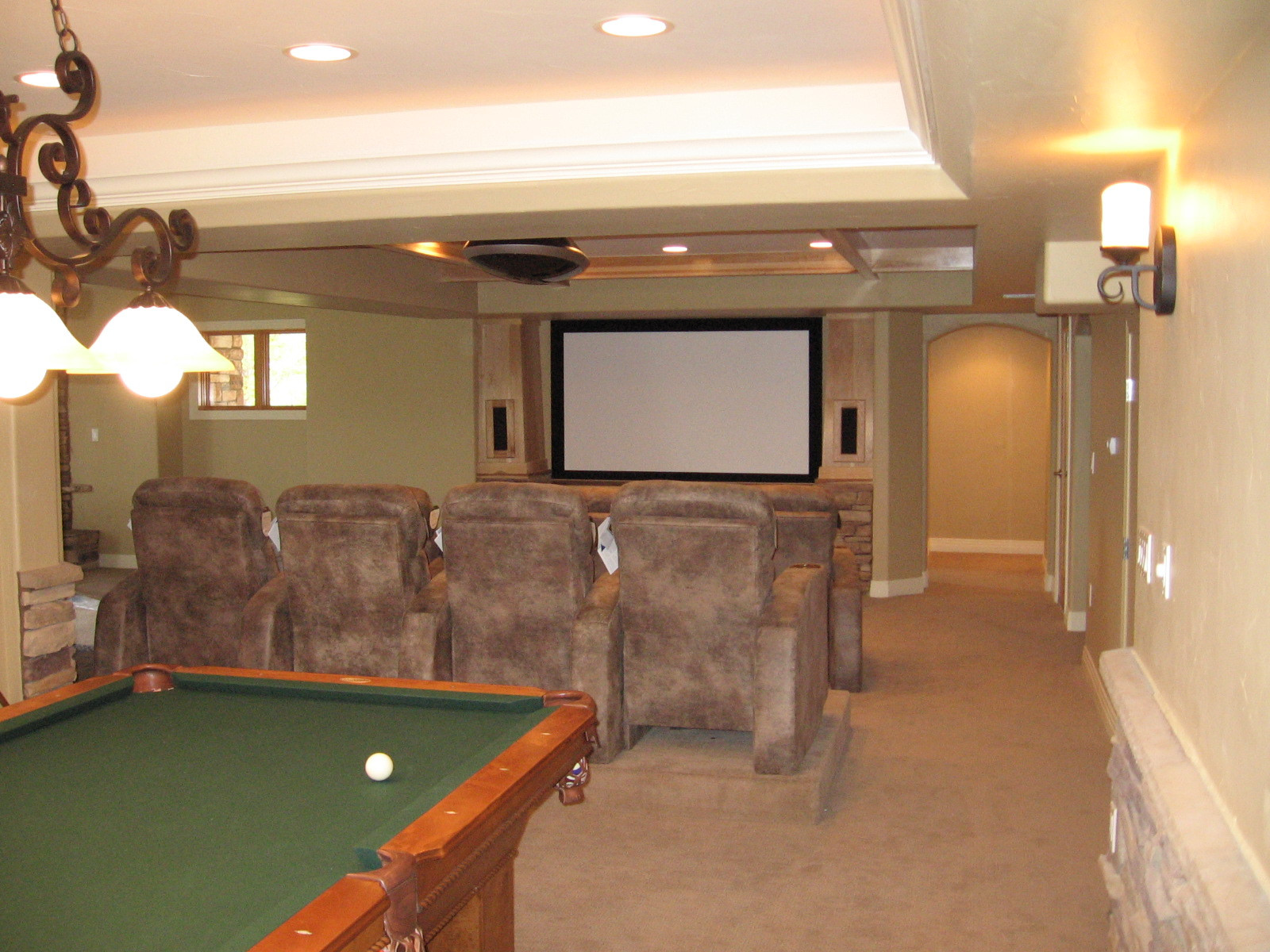Best ideas about Basement Ideas Small
. Save or Pin Small Basement Ideas Remodeling Tips TheyDesign Now.