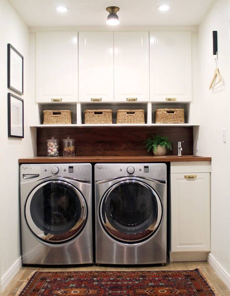 Best ideas about Basement Laundry Room
. Save or Pin 27 Coolest Basement Laundry Room Ideas HOME CBF Now.