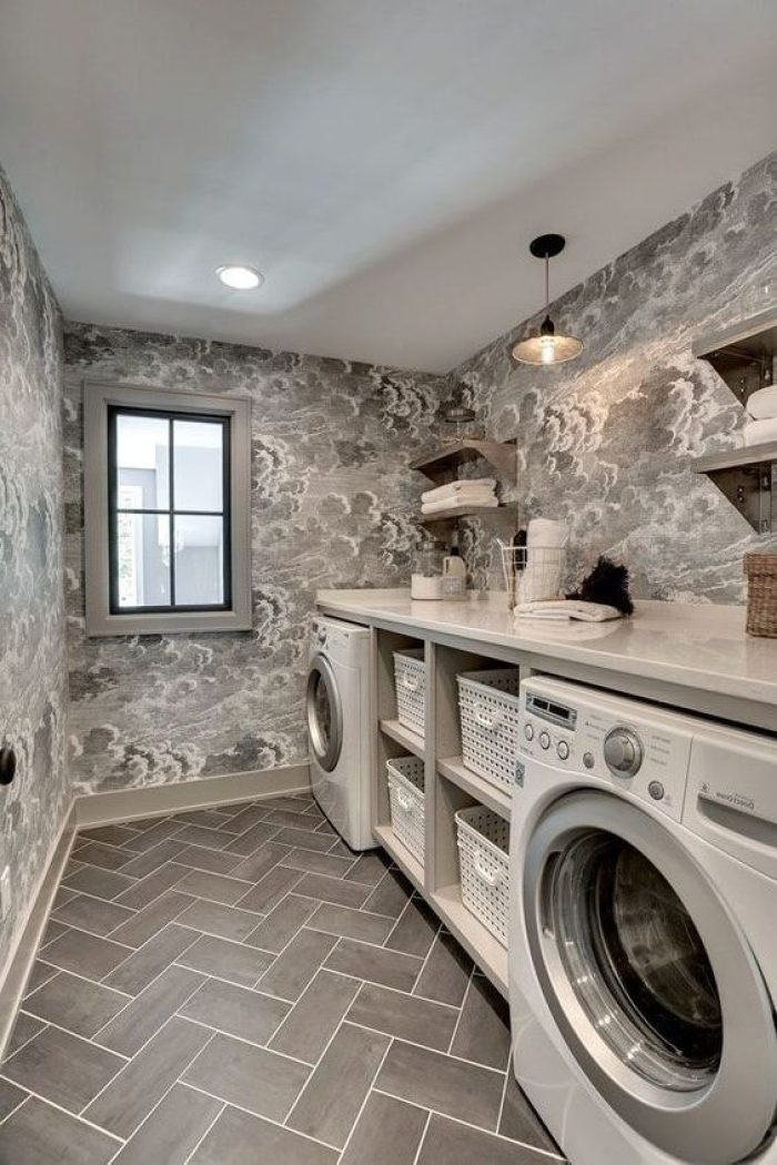 Best ideas about Basement Laundry Room
. Save or Pin 22 Amazing Basement Laundry Room Ideas That’ll Make You Love Now.