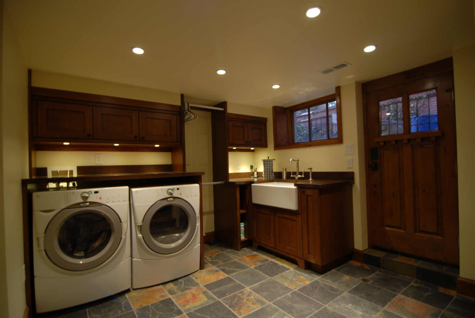 Best ideas about Basement Laundry Room
. Save or Pin Laundry Room Lighting 101 Now.