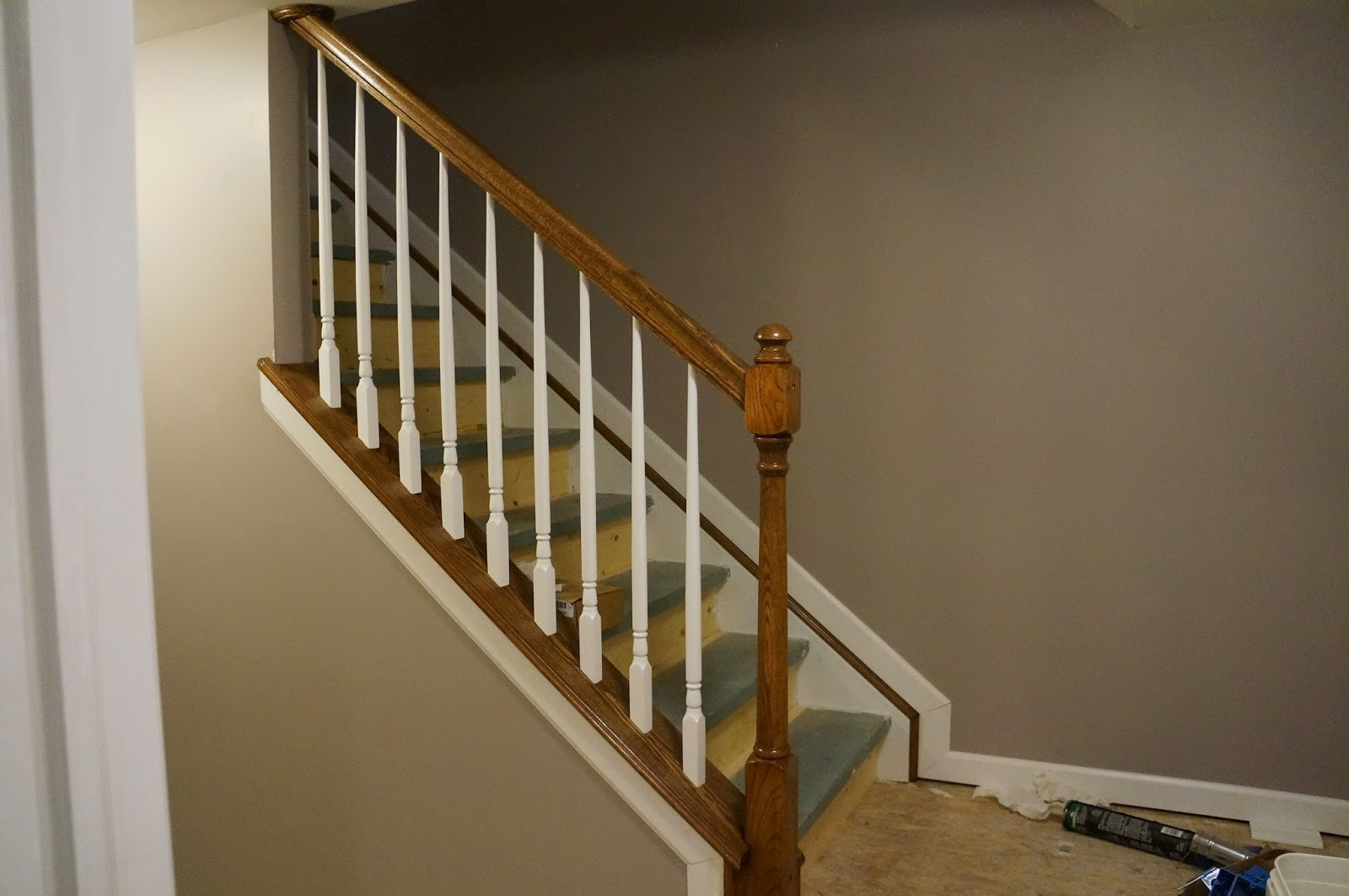 Best ideas about Basement Stair Railing
. Save or Pin Stair Railing Ideas Contemporary Now.