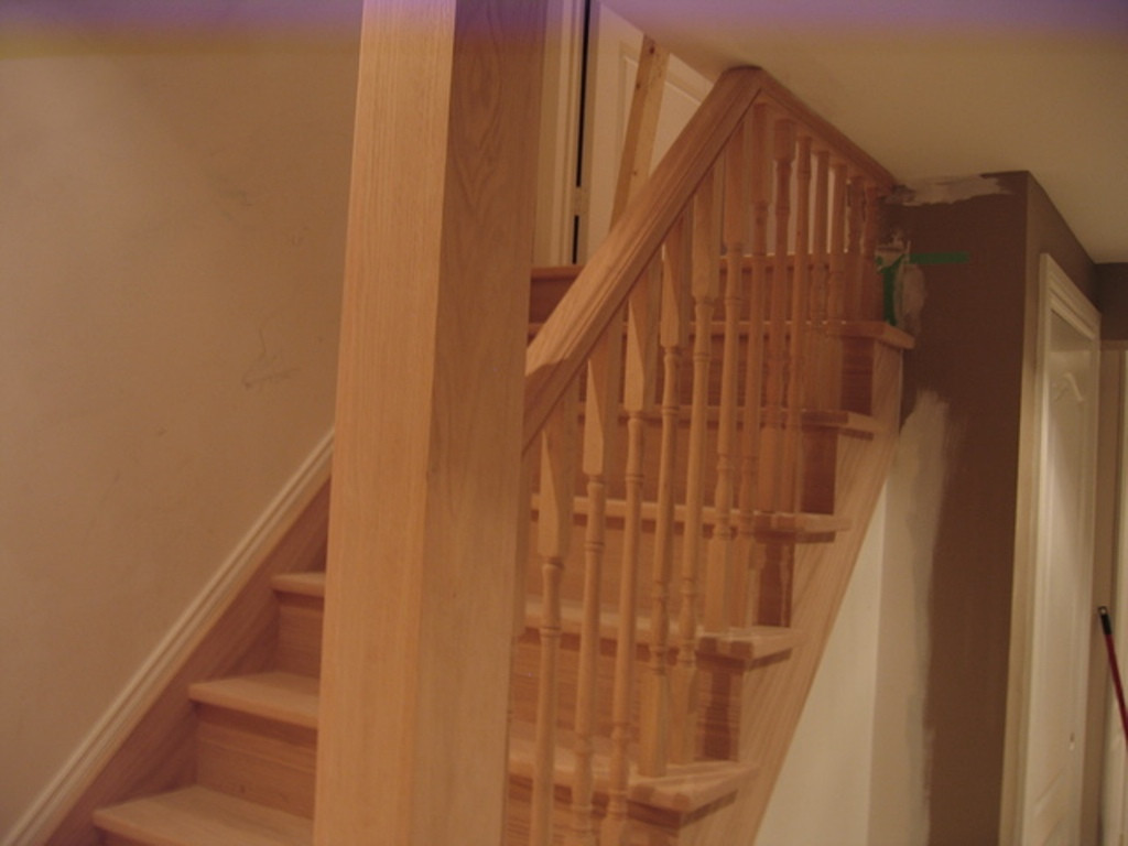 Best ideas about Basement Stair Railing
. Save or Pin Basement stair railing Reviews Now.