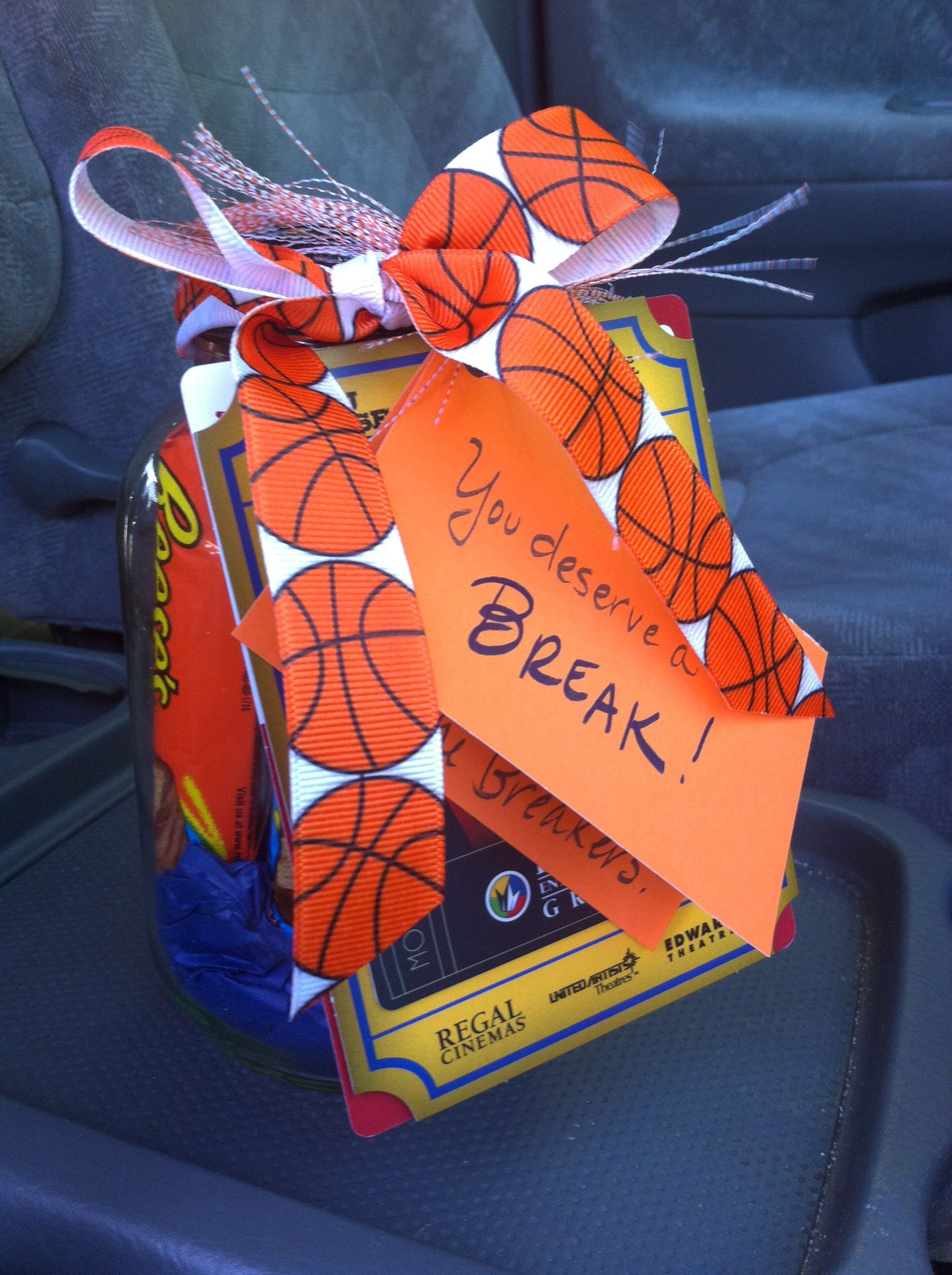 Basketball Coach Gift Ideas Pinterest
 Gift Card Girlfriend Blog