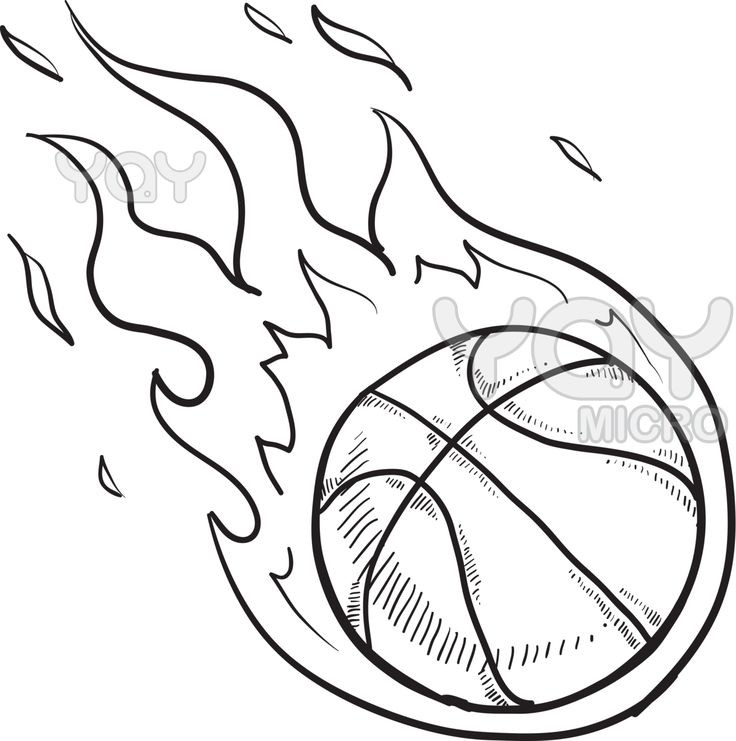 Basketball Coloring Pages For Adults
 1000 images about coloring pages on Pinterest