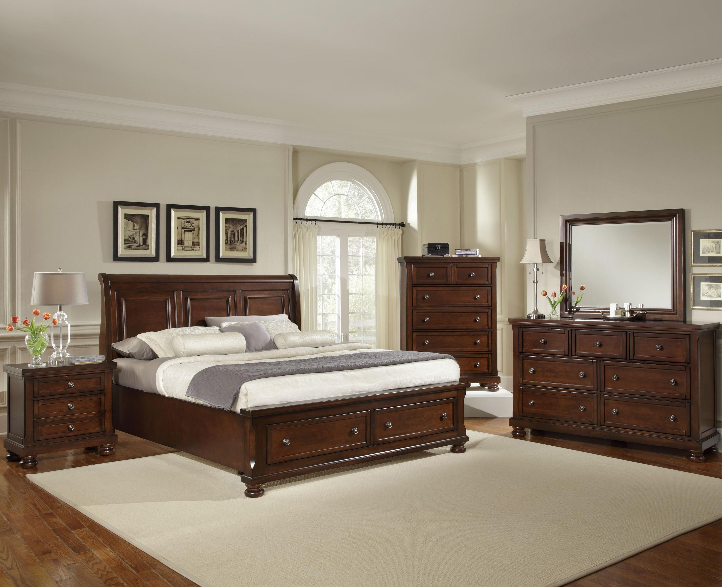 Best ideas about Bassett Bedroom Furniture
. Save or Pin Reflections 530 by Vaughan Bassett Belfort Furniture Now.