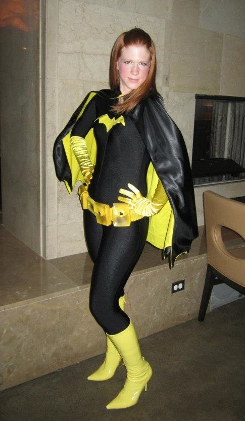 Batgirl Mask DIY
 Best 25 Batgirl halloween costume ideas on Pinterest