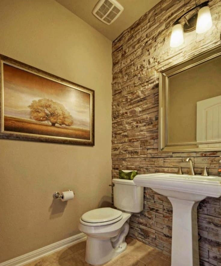 Best ideas about Bathroom Accent Wall Ideas
. Save or Pin Awesome Accent Wall Ideas For Bedroom Living Room Now.