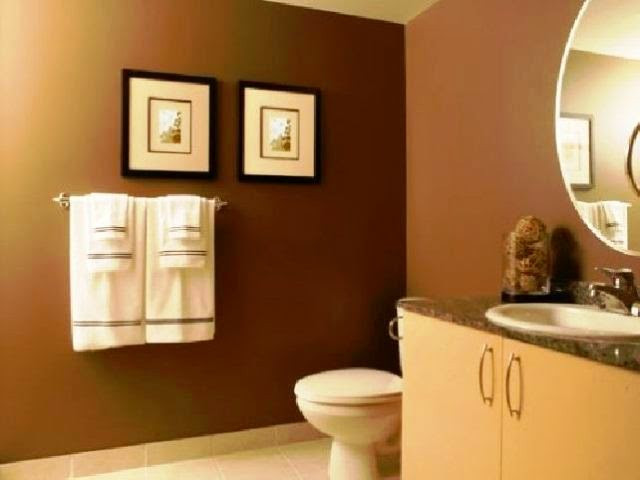 Best ideas about Bathroom Accent Wall Ideas
. Save or Pin Accent Wall Paint Ideas Bathroom Now.