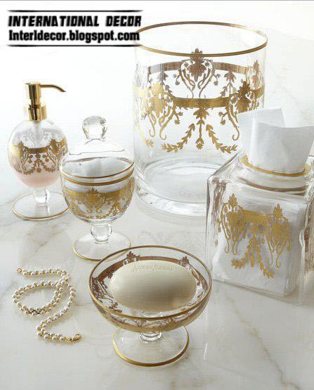 Best ideas about Bathroom Decor Sets
. Save or Pin Stylish bathroom accessories sets colors pieces Now.