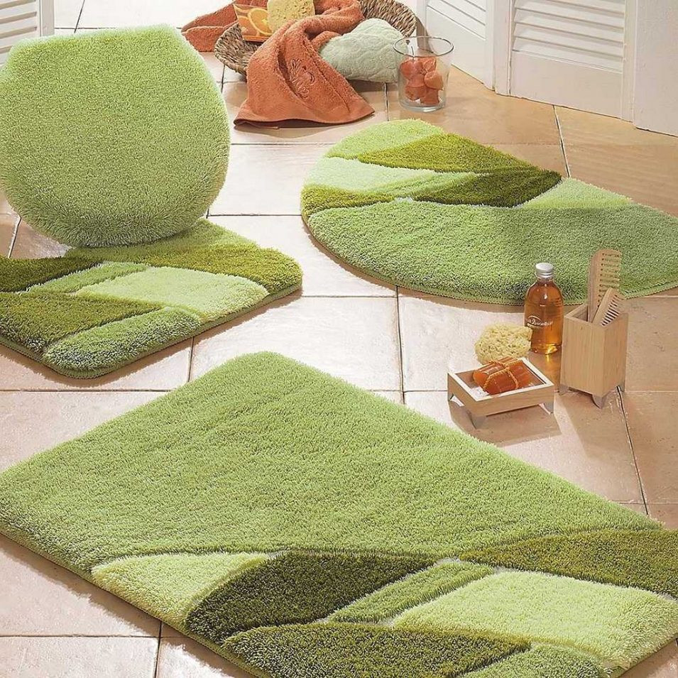 Best ideas about Bathroom Rug Set
. Save or Pin green bath rugs Now.