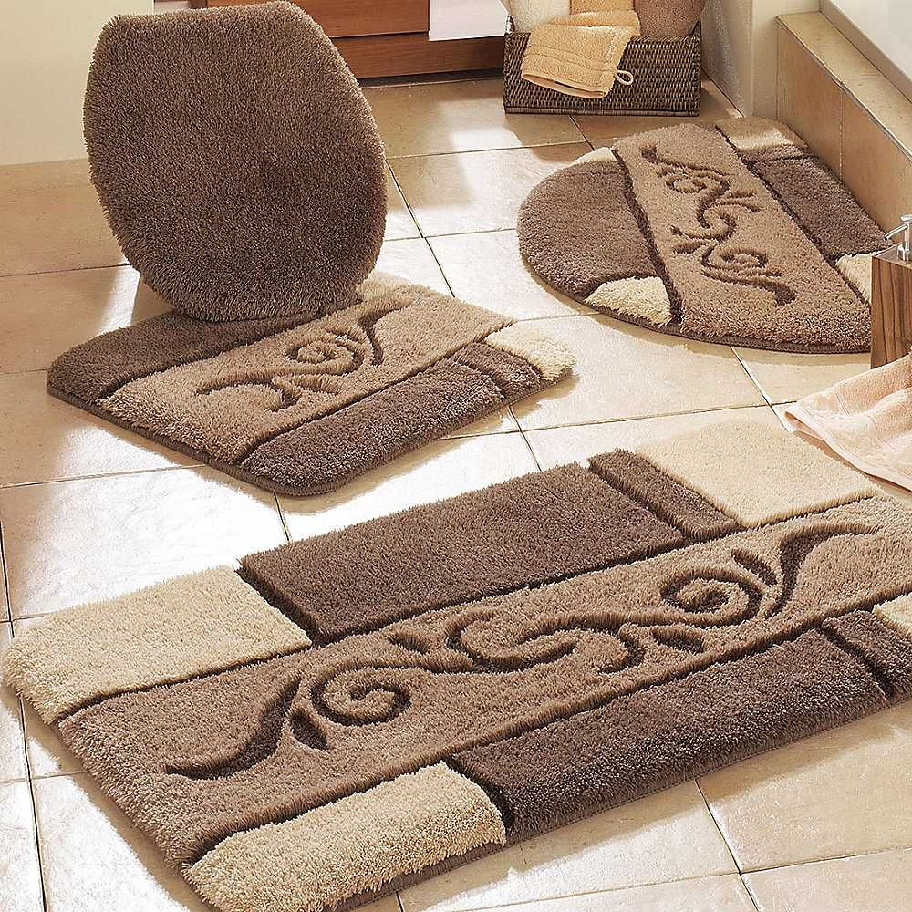 Best ideas about Bathroom Rug Set
. Save or Pin Pin by Olgs Hernandez on olga Hernandez Now.