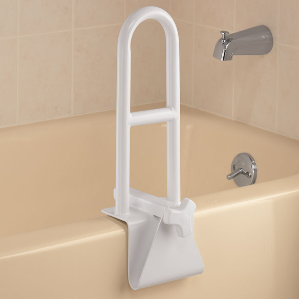 Best ideas about Bathroom Safety Bars
. Save or Pin Adjustable Tub Grab Bar Safety Bar For Bathtub Easy Now.