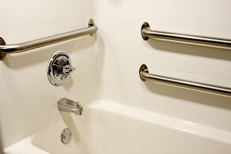 Best ideas about Bathroom Safety Bars
. Save or Pin Grab Bar Safety Tips AgingCare Now.